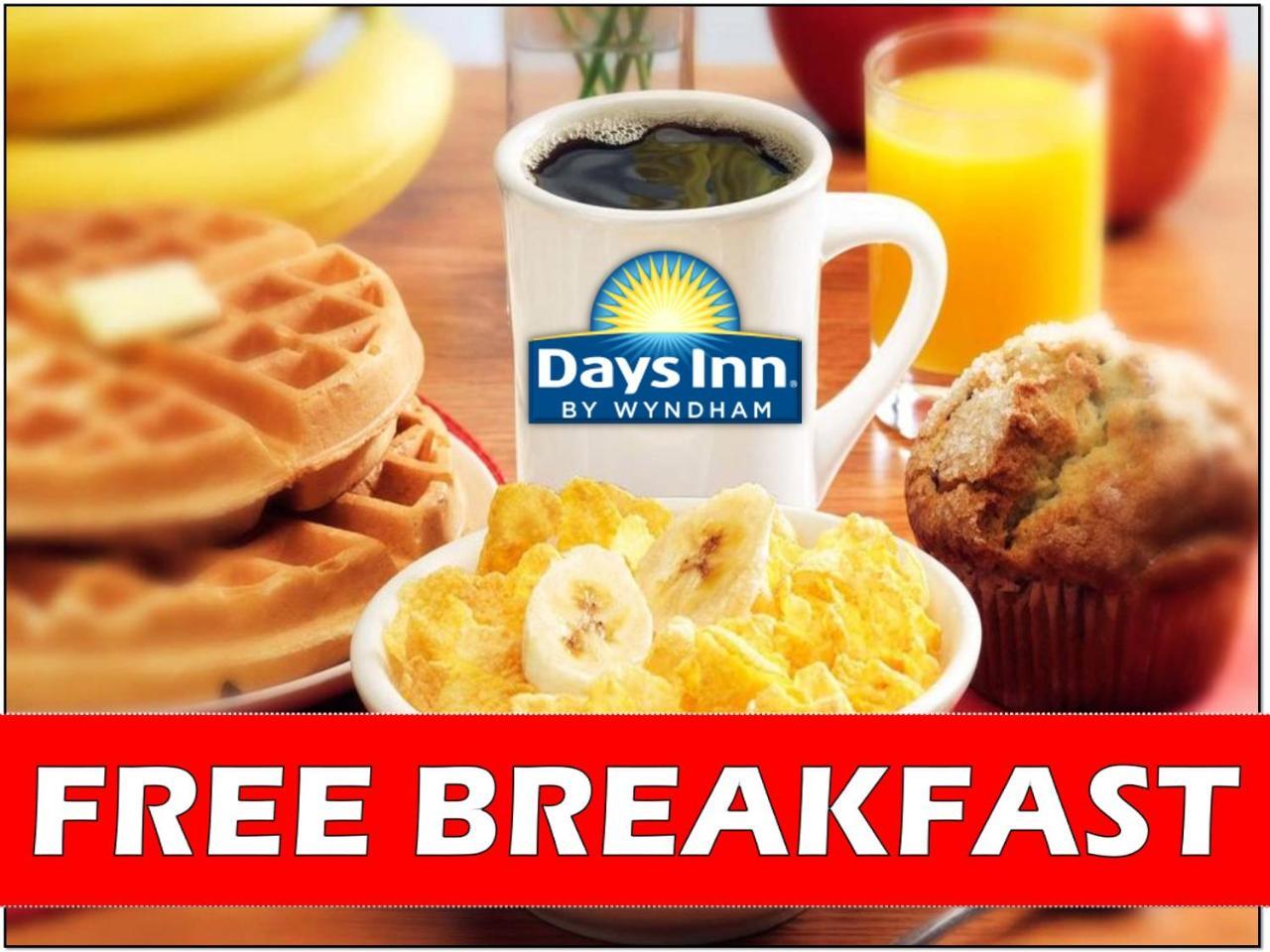 Days Inn & Suites By Wyndham Mineral Wells Экстерьер фото